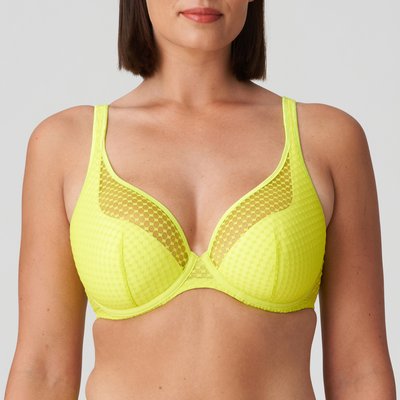 Soutien gorge demi-mousse plongeant GLASS BEACH PRIMADONNA