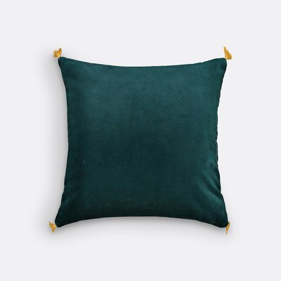 Housse de coussin en velours 40x40 cm, Paula LA REDOUTE INTERIEURS