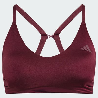 Brassière De Training Brillante Optime Essentials Maintien Léger Brassière De Training Brillante Optime Essentials Maintien Léger adidas Performance