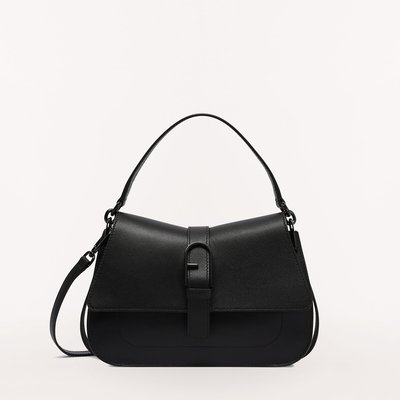 Sac à bandoulière en cuir M FLOW FURLA