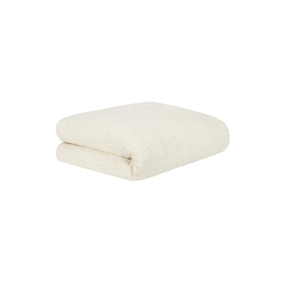 Housse de couette lit individuel en double gaze de coton lavée WABI-SABI NOBODINOZ