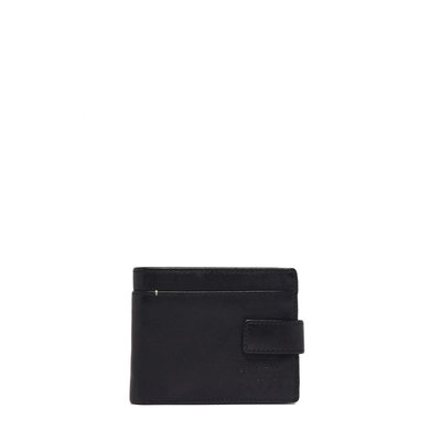 PORTEFEUILLE PORTE MONNAIE cuir BASILIC PEPPER