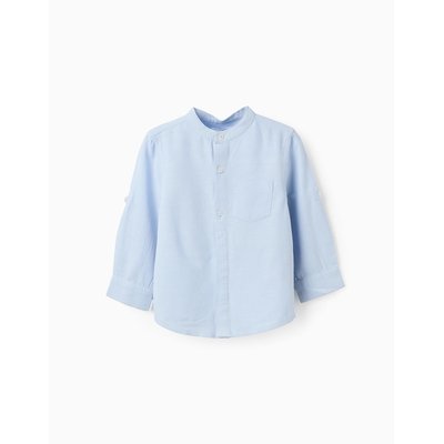Chemise avec Col Mao ZIPPY