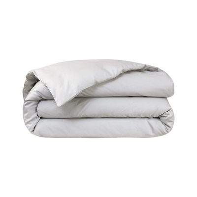 Housse de couette en satin de coton, KZ ICONIC KENZO HOME