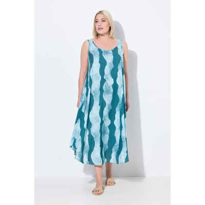 Robe sans manches, motif vagues ULLA POPKEN