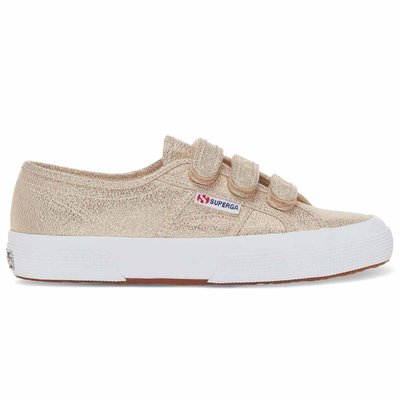 Superga femme argenté best sale