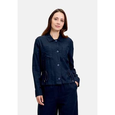 Veste casual à poches BETTY & CO
