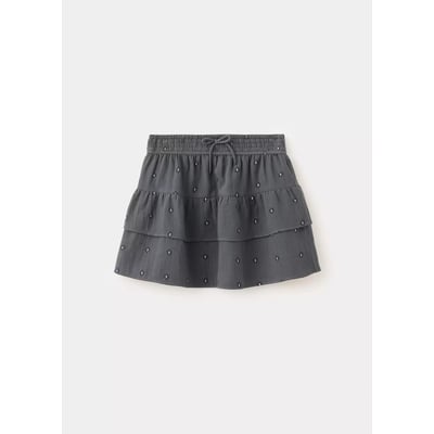 Jupe volants imprimée MANGO KIDS