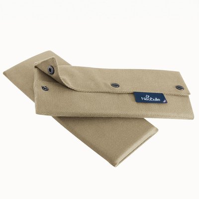 Lot de 2 pads p'tit confort pour porte bébé Néobulle Savane NEOBULLE