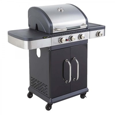 Barbecue Gaz, FIDGI 3 COOK IN GARDEN