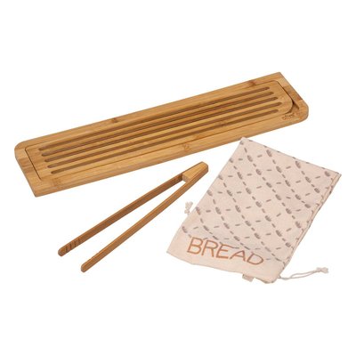 Planche à découper pain avec accessoires 5FIVE SIMPLY SMART