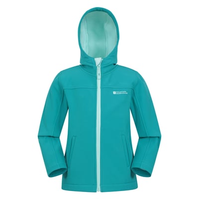 Veste softshell EXODUS MOUNTAIN WAREHOUSE