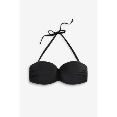 Hqut De Bikini Bandeau Rembourré NEXT