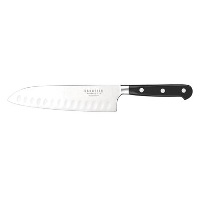 Couteau Santoku 18cm - ORIGIN SABATIER TROMPETTE