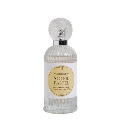 Parfum de linge 75 ml - Soleil Pastel MATHILDE M