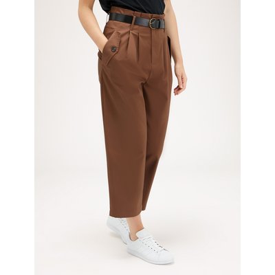 Pantalon à plis MOTIVI