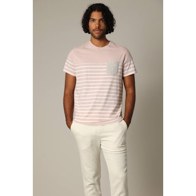 T-shirt lifesyle en coton DIXON DEELUXE