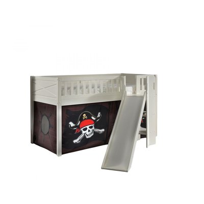 Scott Lit Mezzanine Toboggan et Rideau Caribian Pirates VIPACK