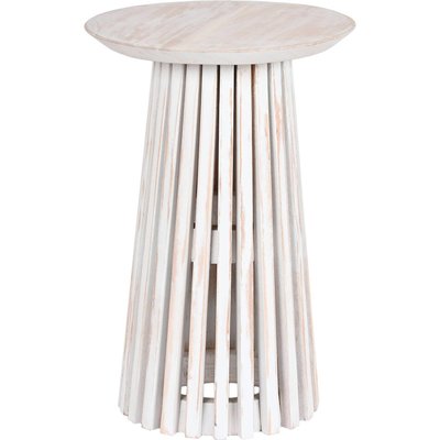 Table d'appoint en bois design RECOLLECTION