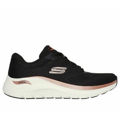 Arch Fit 2.0 - Glow The Distance Trainers SKECHERS