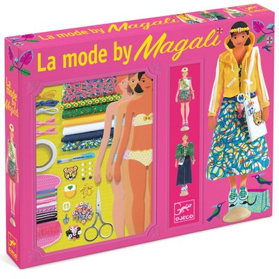 La Mode by Magali Attiogbé / WAX DJECO