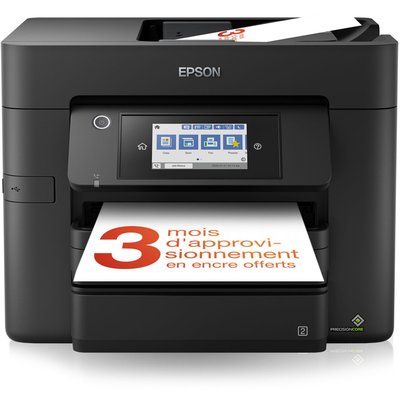 Imprimante jet d'encre WorkForce WF-4830DTWF EPSON