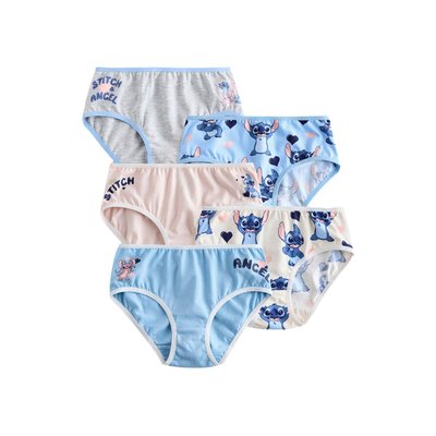 Culotte lilo et stitch, lot de 5 NEXT