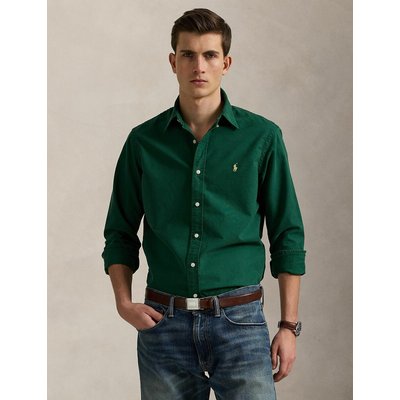 Camisa recta de manga larga POLO RALPH LAUREN