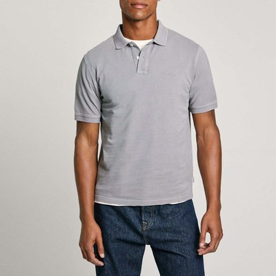 Polo Coupe Slim En Piqué PEPE JEANS