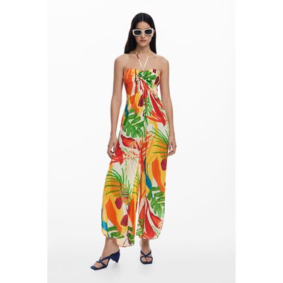 Desigual - Combinaison longue tropicale DESIGUAL