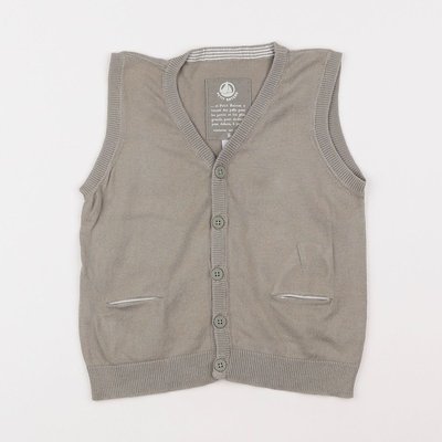 Gilet - Bon état PETIT BATEAU