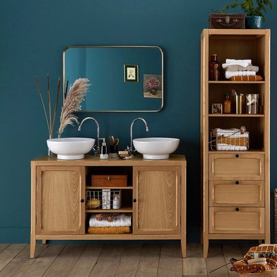 Meuble sous vasque Eugénie, L130 cm LA REDOUTE INTERIEURS