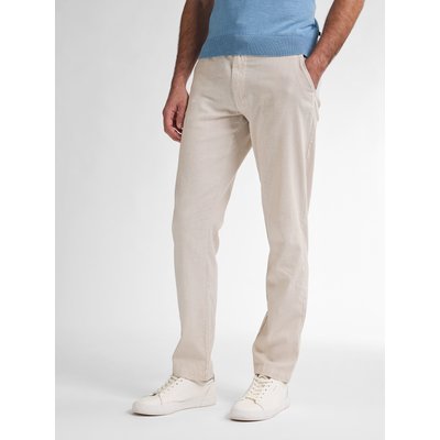 Pantalon coton et lin PETROL INDUSTRIES
