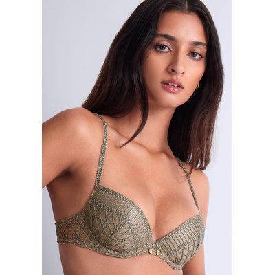 Soutien gorge Push up coques Stardust Dream AUBADE