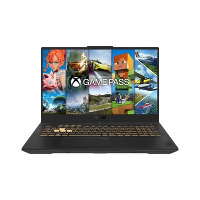 PC Gamer TUF F17-TUF707VV-HX221W ASUS
