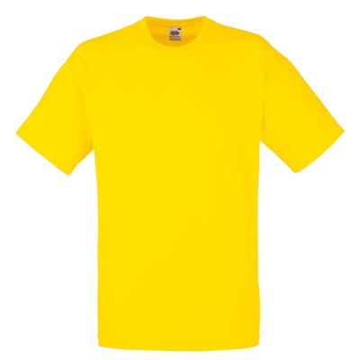 T-shirt manches courtes FRUIT OF THE LOOM