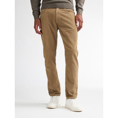 Pantalon fuselé en velours côtelé barrett PETROL INDUSTRIES