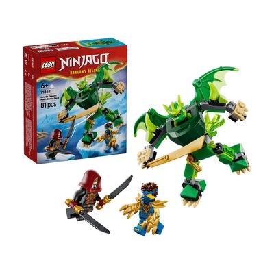 Ninjago Pack de combat : le robot dragon de Lloyd LEGO