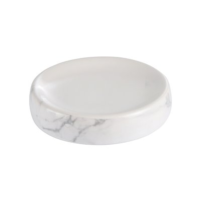 Porte savon en ceramique Marbre DOUCEUR D'INTÉRIEUR