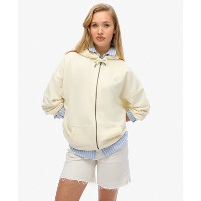 Sweat à capuche zippé Studios SUPERDRY