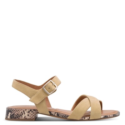 Sandale en cuir TAMARIS