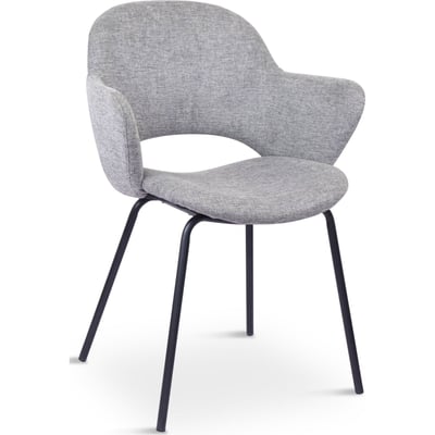 Chaise de repas avec accoudoirs LETTLE RECOLLECTION
