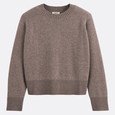 Pull col rond en laine, PAULVAR SUNCOO