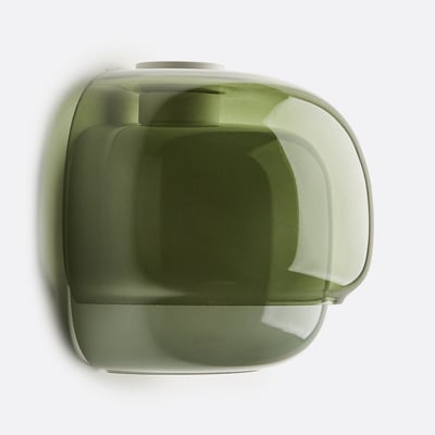 Applique en verre coloré, KINOKO LA REDOUTE INTERIEURS