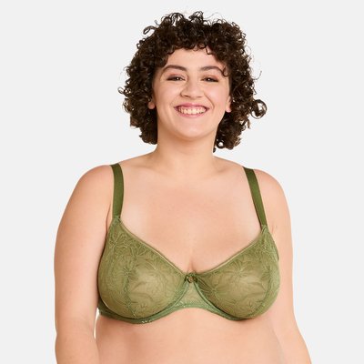 Soutien-gorge à armatures grand maintien MASQUE POMM'POIRE