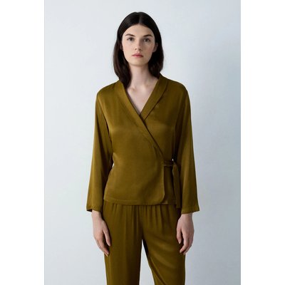 Chemise de pyjama à nœud lisse NAIKE ETAM