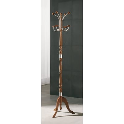 Porte-manteau en hêtre massif, NARCISO HERDASA