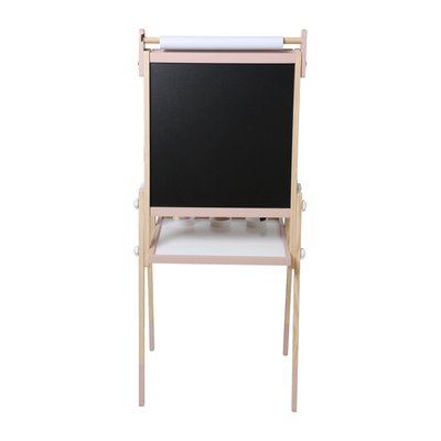 Tableau pliable et réglable en hauteur 3 en 1 VERTBAUDET
