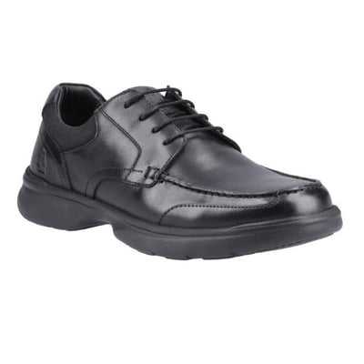 Chaussures à Enfiler Hush Puppies Matthew – Classiques, Confortables, En Cuir – Pour Homme