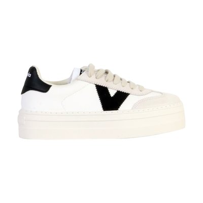 Basket Cuir VICTORIA